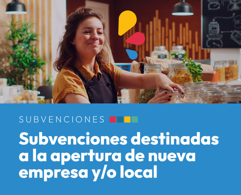 Subvenciones destinadas a la apertura de empresas y/o locales en Tenerife