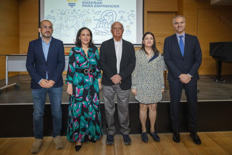 «Enseñar para Emprender» impulsa el emprendimiento en el sistema educativo